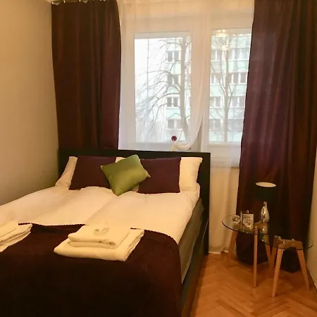 Apartament Bagno No 5 * Warsaw