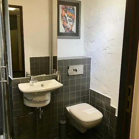 Apartament Bagno No 5 Apartment Warsaw