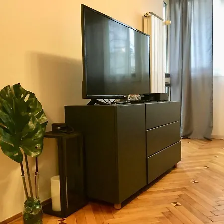 Apartment Apartament Bagno No 5 Warsaw