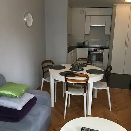 Apartament Bagno No 5 * Warsaw